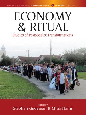 cover image of Economy and Ritual
